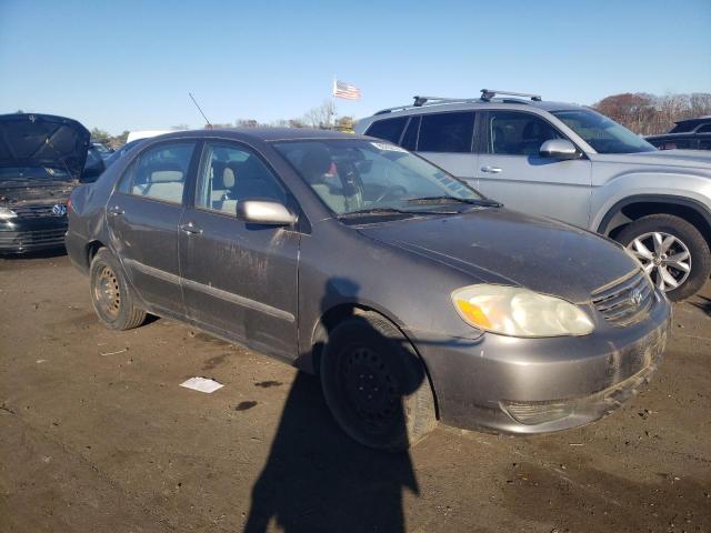 Photo 4 from auction – 2003 TOYOTA COROLLA CE with VIN 2T1BR32E33C075567