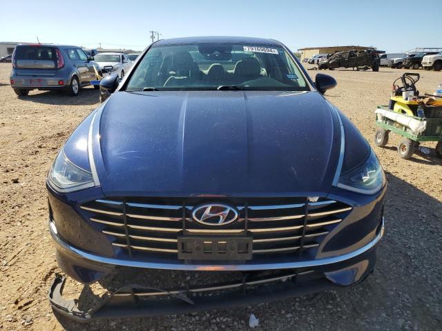 Photo 5 from auction – 2021 HYUNDAI SONATA SE with VIN 5NPEG4JA5MH074202