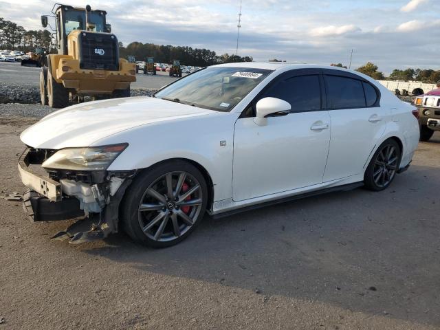 LEXUS GS 350 2013 with VIN JTHBE1BL1D5021759 - Photo from auction