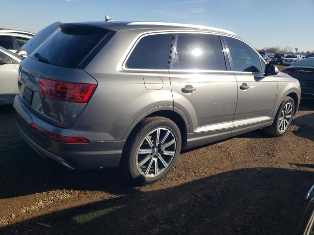 Photo 3 from auction – 2017 AUDI Q7 PREMIUM with VIN WA1AAAF79HD027515