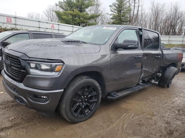 RAM 1500 LARAM 2024 with VIN 1C6SRFJT0RN115943 - Photo from auction