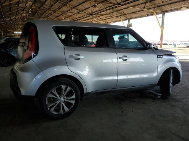 Photo 3 from auction – 2015 KIA SOUL + with VIN KNDJP3A52F7772401