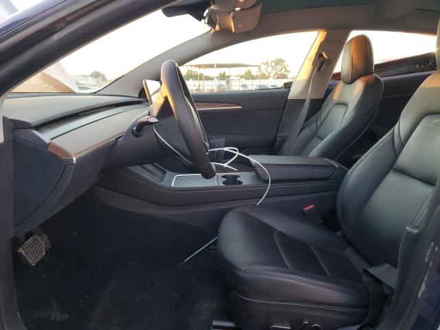 Photo 7 from auction – 2022 TESLA MODEL 3 with VIN 5YJ3E1EB1NF198384