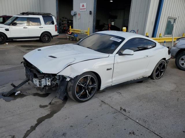 FORD MUSTANG GT 2018 with VIN 1FA6P8CF2J5121031 - Photo from auction