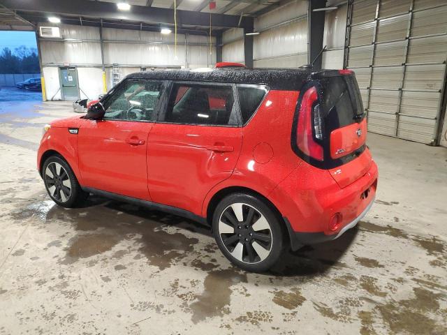Photo 2 from auction – 2017 KIA SOUL + with VIN KNDJP3A51H7480595