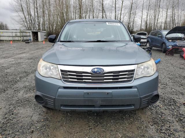 Photo 5 from auction – 2009 SUBARU FORESTER 2 with VIN JF2SH61659H761890