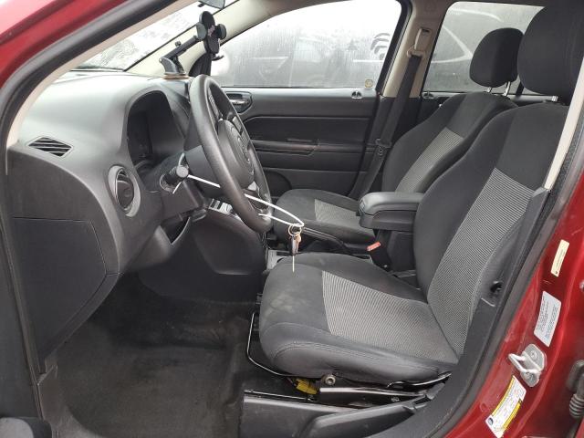 Photo 7 from auction – 2015 JEEP COMPASS SP with VIN 1C4NJCBA7FD209022
