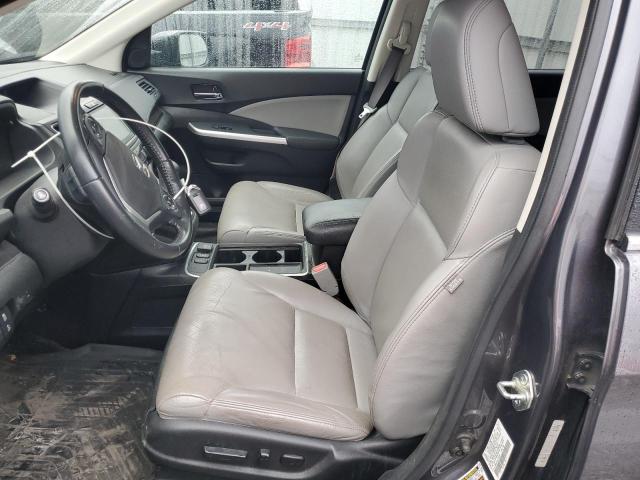 Photo 7 from auction – 2015 HONDA CR-V TOURI with VIN 5J6RM4H96FL076295