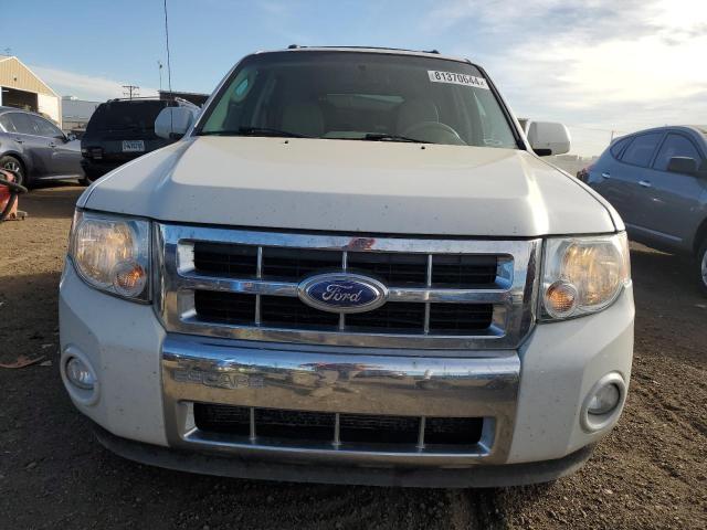 Photo 5 from auction – 2012 FORD ESCAPE LIM with VIN 1FMCU0E77CKB77219