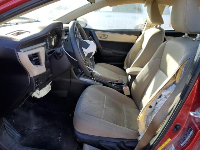 Photo 7 from auction – 2016 TOYOTA COROLLA L with VIN 5YFBURHE2GP407352
