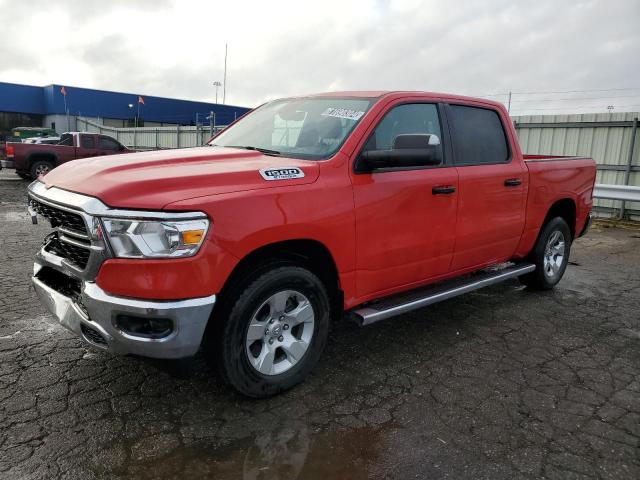 RAM 1500 BIG H 2023 with VIN 1C6RRFFG1PN634121 - Photo from auction