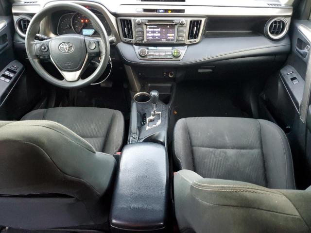 Photo 8 from auction – 2014 TOYOTA RAV4 XLE with VIN JTMWFREV2EJ013660