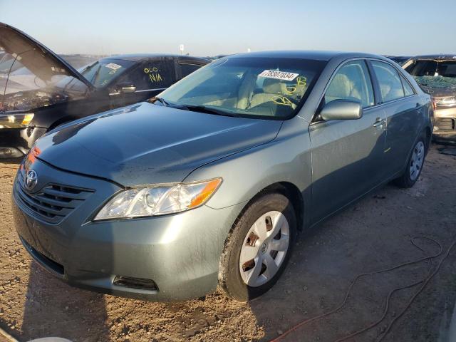 Photo 1 from auction – 2007 TOYOTA CAMRY CE with VIN 4T1BE46K87U563693