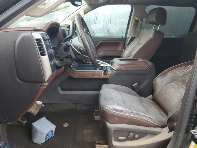 Photo 7 from auction – 2016 CHEVROLET SILVERADO with VIN 1GC4K1E85GF243925