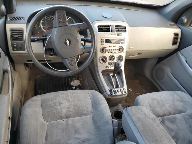 Photo 8 from auction – 2005 CHEVROLET EQUINOX LS with VIN 2CNDL23F156041929