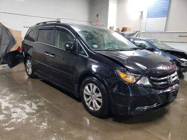 Photo 4 from auction – 2014 HONDA ODYSSEY EX with VIN 5FNRL5H64EB016506