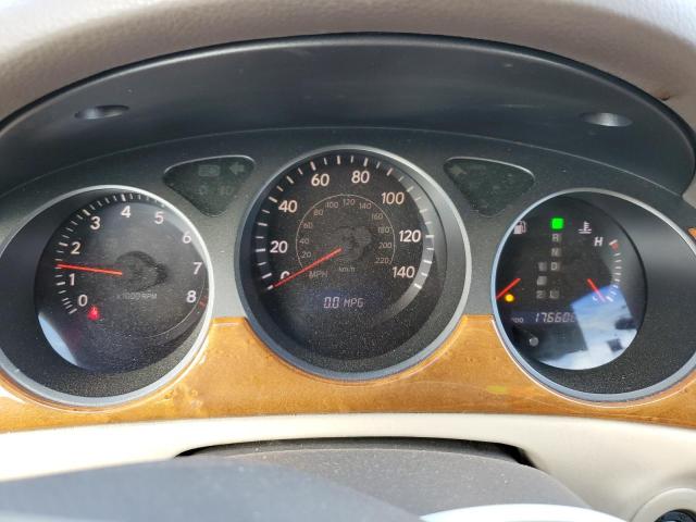 Photo 9 from auction – 2005 LEXUS ES 330 with VIN JTHBA30G355141786