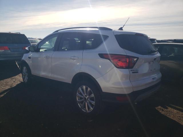 Photo 2 from auction – 2019 FORD ESCAPE SEL with VIN 1FMCU0HD3KUB49907