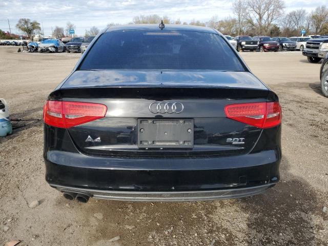 Photo 6 from auction – 2015 AUDI A4 PREMIUM with VIN WAUBFAFL9FN005513