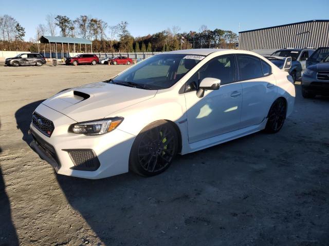 Photo 1 from auction – 2019 SUBARU WRX STI with VIN JF1VA2S68K9814059