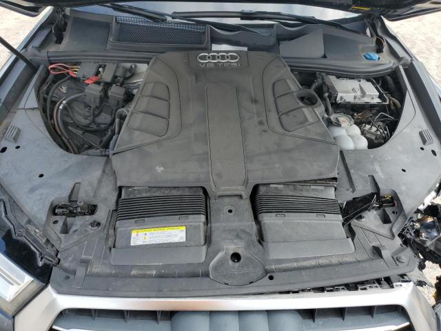 Photo 12 from auction – 2018 AUDI Q7 PREMIUM with VIN WA1LAAF72JD036166