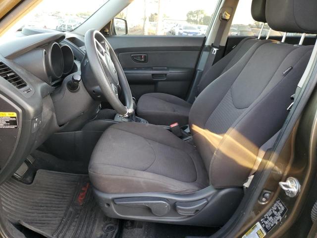 Photo 7 from auction – 2013 KIA SOUL with VIN KNDJT2A57D7529055