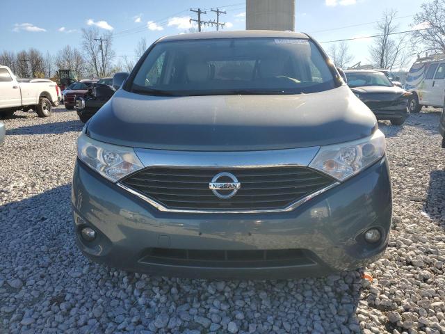 Photo 5 from auction – 2013 NISSAN QUEST S with VIN JN8AE2KP7D9062917