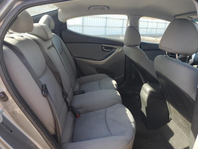 Photo 10 from auction – 2012 HYUNDAI ELANTRA GL with VIN 5NPDH4AE1CH127150