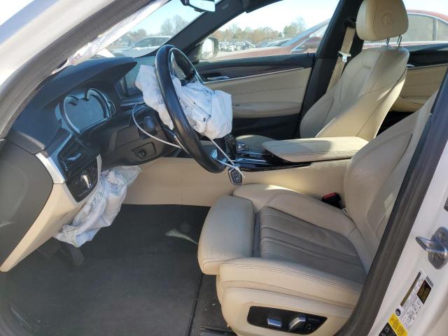 Photo 7 from auction – 2017 BMW 540 XI with VIN WBAJE7C37HG889643