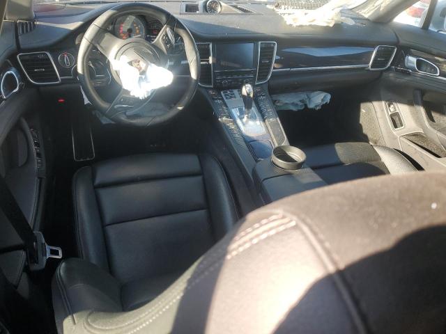 Photo 8 from auction – 2016 PORSCHE PANAMERA S with VIN WP0AB2A70GL050850