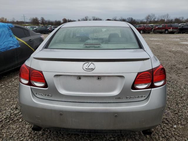 Photo 6 from auction – 2006 LEXUS GS 300 with VIN JTHCH96S860019731