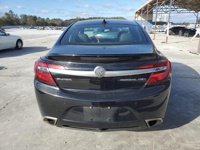 Photo 6 from auction – 2016 BUICK REGAL GS with VIN 2G4GU5GX4G9116056