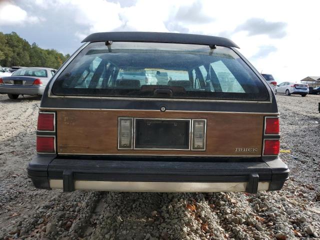 Photo 6 from auction – 1995 BUICK CENTURY SP with VIN 1G4AG85M0S6482409