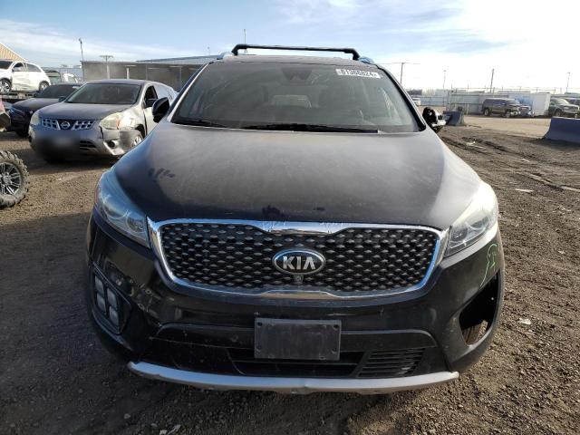 Photo 5 from auction – 2016 KIA SORENTO SX with VIN 5XYPKDA5XGG028483