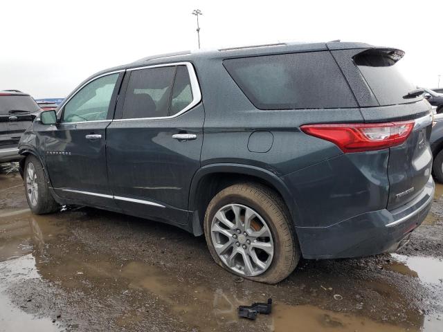 Photo 2 from auction – 2018 CHEVROLET TRAVERSE P with VIN 1GNERKKW2JJ133497