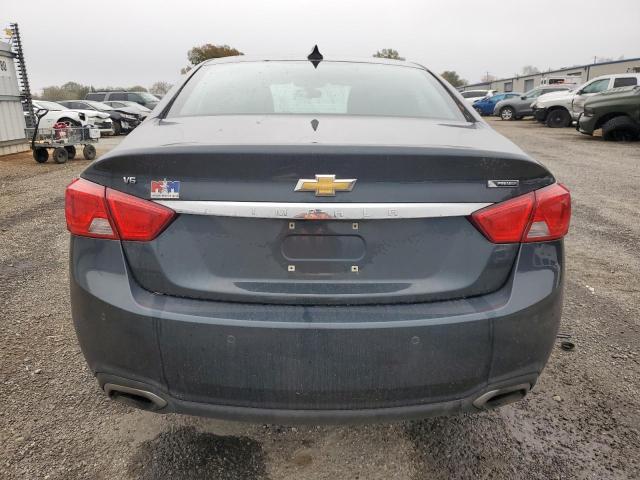 Photo 6 from auction – 2018 CHEVROLET IMPALA PRE with VIN 2G1125S30J9152136