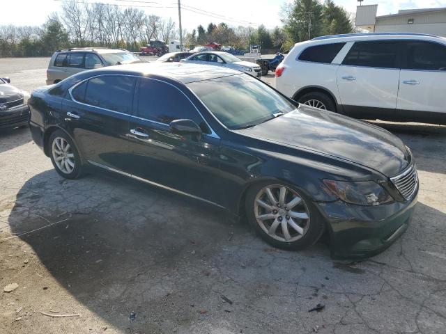 Photo 4 from auction – 2008 LEXUS LS 460L with VIN JTHGL46F485032388