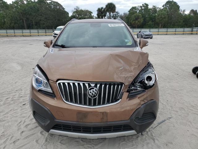 Photo 5 from auction – 2016 BUICK ENCORE with VIN KL4CJASB8GB718113