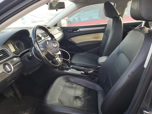 Photo 7 from auction – 2015 VOLKSWAGEN PASSAT S with VIN 1VWAS7A32FC103778