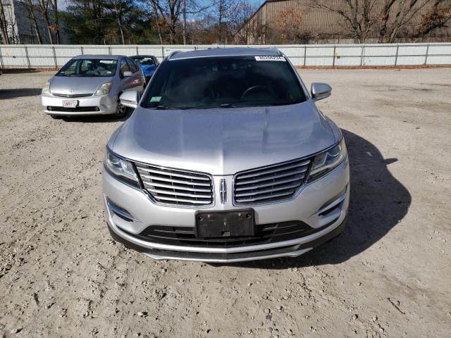 Photo 5 from auction – 2015 LINCOLN MKC with VIN 5LMCJ2A92FUJ04115