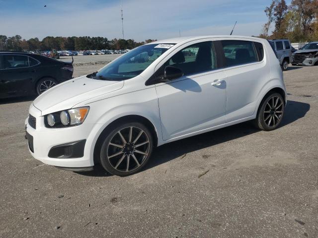 CHEVROLET SONIC LT 2012 with VIN 1G1JD6SB5C4229712 - Photo from auction