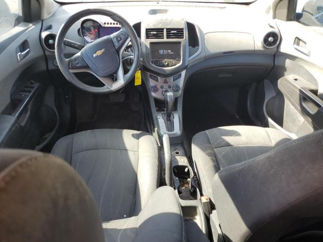 Photo 8 from auction – 2013 CHEVROLET SONIC LT with VIN 1G1JC5SB7D4248972