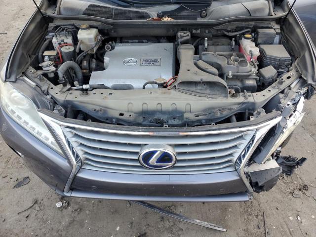 Photo 12 from auction – 2013 LEXUS RX 450H with VIN JTJBC1BAXD2063920