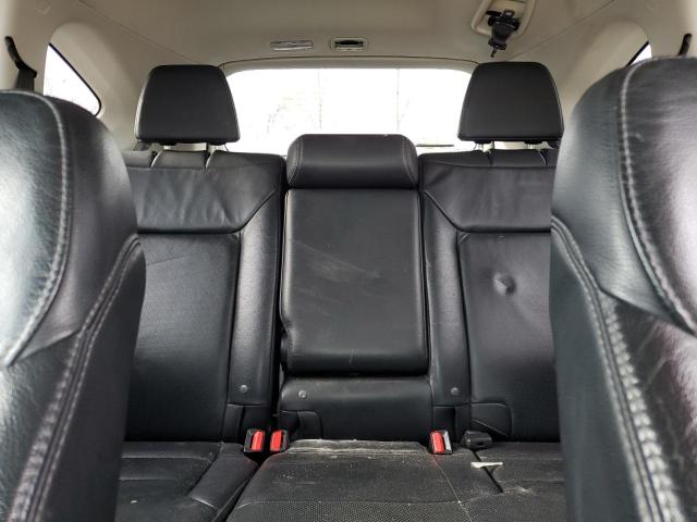 Photo 10 from auction – 2016 HONDA CR-V TOURI with VIN 5J6RM4H90GL804291