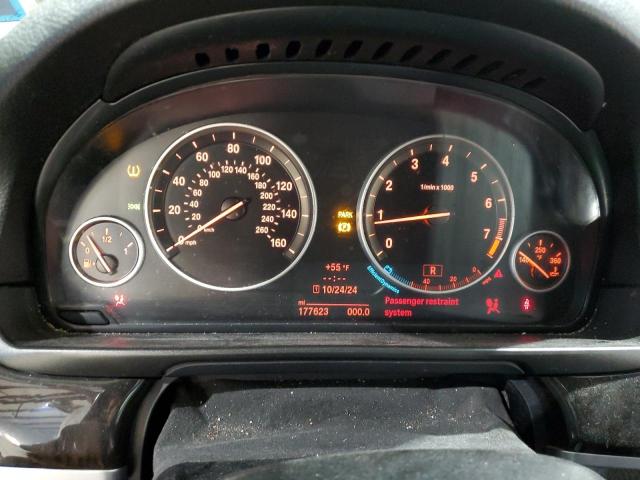 Photo 9 from auction – 2014 BMW 528 I with VIN WBA5A5C53ED507026