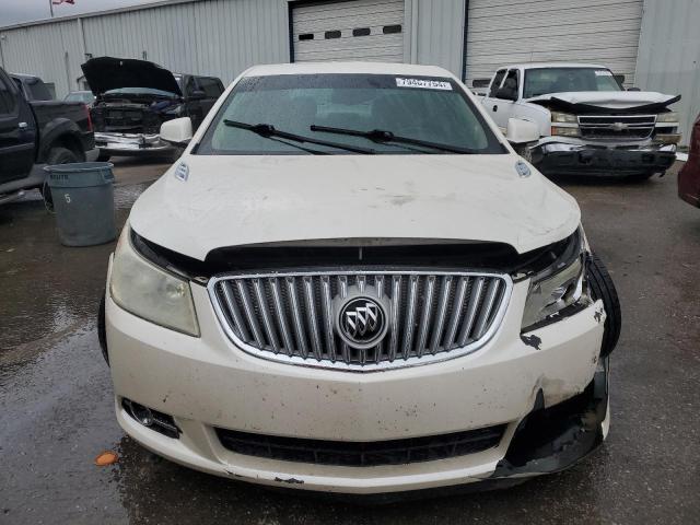 Photo 5 from auction – 2012 BUICK LACROSSE P with VIN 1G4GD5E30CF275335
