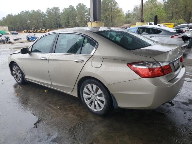Photo 2 from auction – 2014 HONDA ACCORD EXL with VIN 1HGCR2F81EA119982