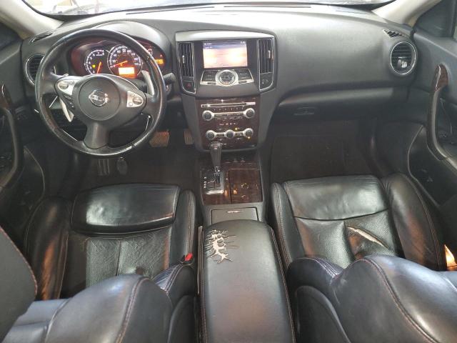 Photo 8 from auction – 2010 NISSAN MAXIMA S with VIN 1N4AA5AP4AC864159