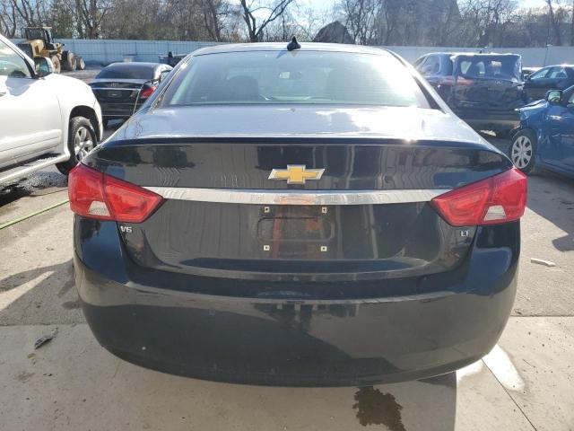 Photo 6 from auction – 2015 CHEVROLET IMPALA LT with VIN 2G1125S36F9135431