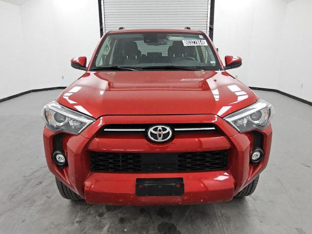 Photo 5 from auction – 2023 TOYOTA 4RUNNER SR with VIN JTEEU5JR7P5300437